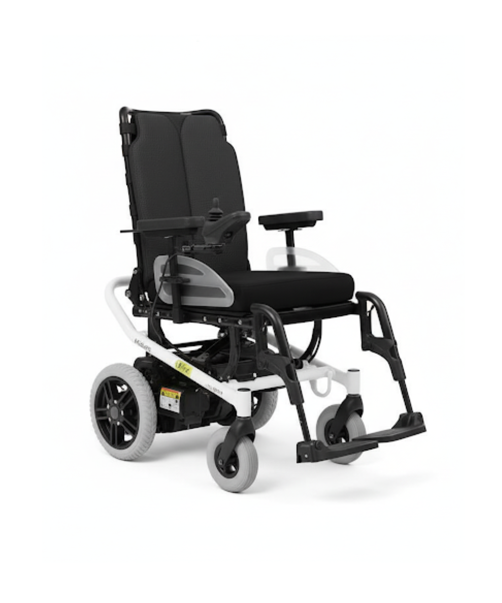 Automatic Wheelchair
