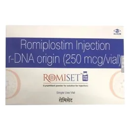ROMISET 250MG INJ