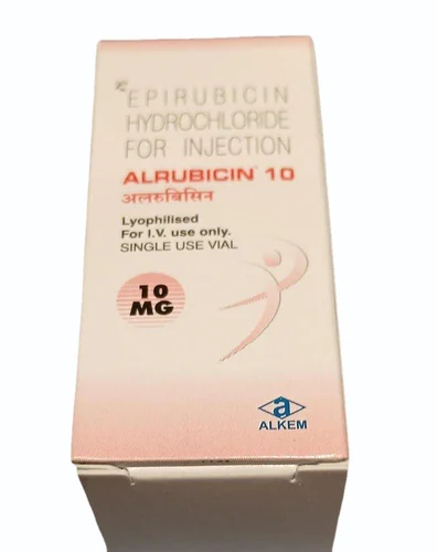 ALRUBICIN 10MG INJ