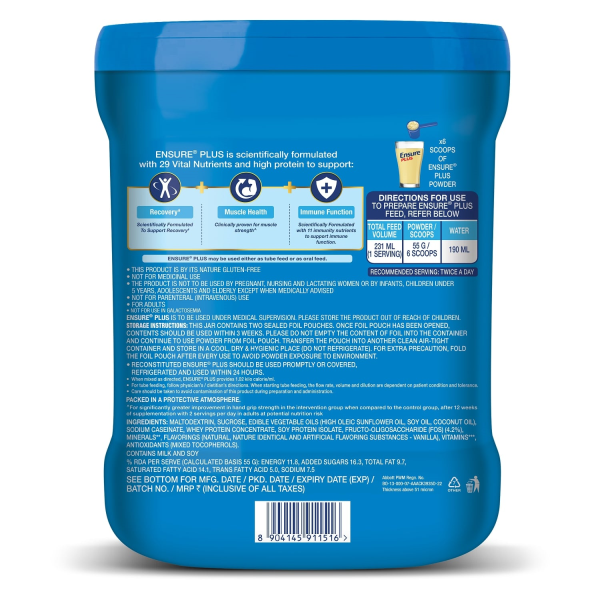 Ensure Plus (1kg) - Image 3