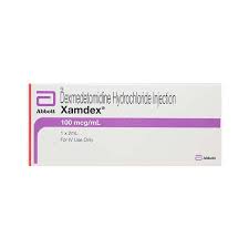 XAMDEX 100 MCG INJ (1ML)