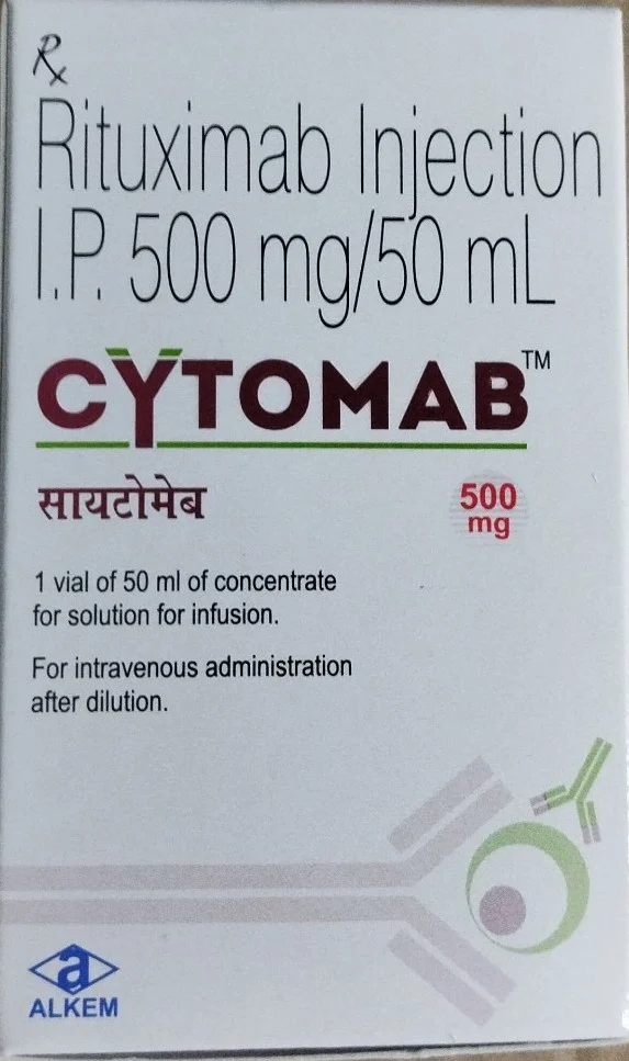 CYTOMAB 500MG INJ