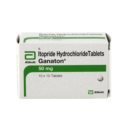 GANATON 50MG TAB
