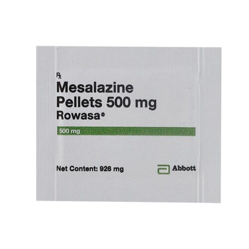 ROWASA 500MG SACHETS