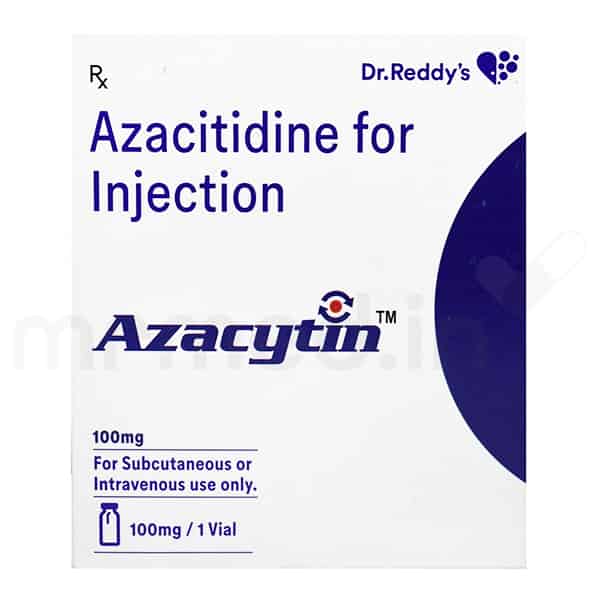 AZACYTIN 100MG INJ
