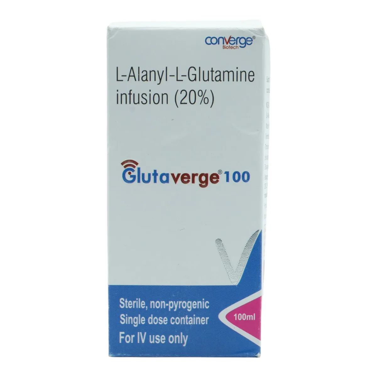 GLUTAVERGE 20%