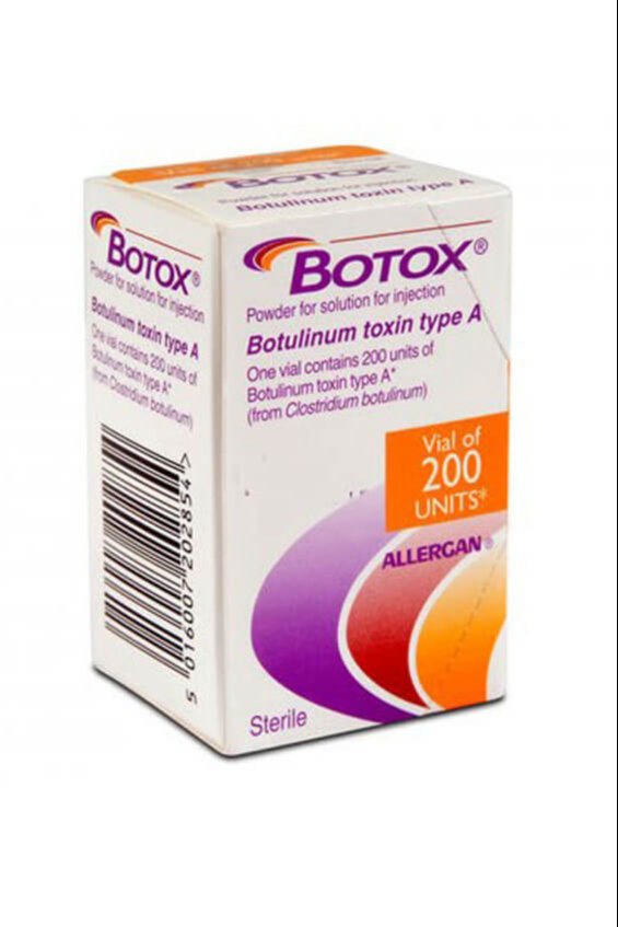 BOTOX 200IU INJ
