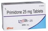 PROLET 25MG TAB