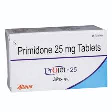 PROLET 25MG TAB