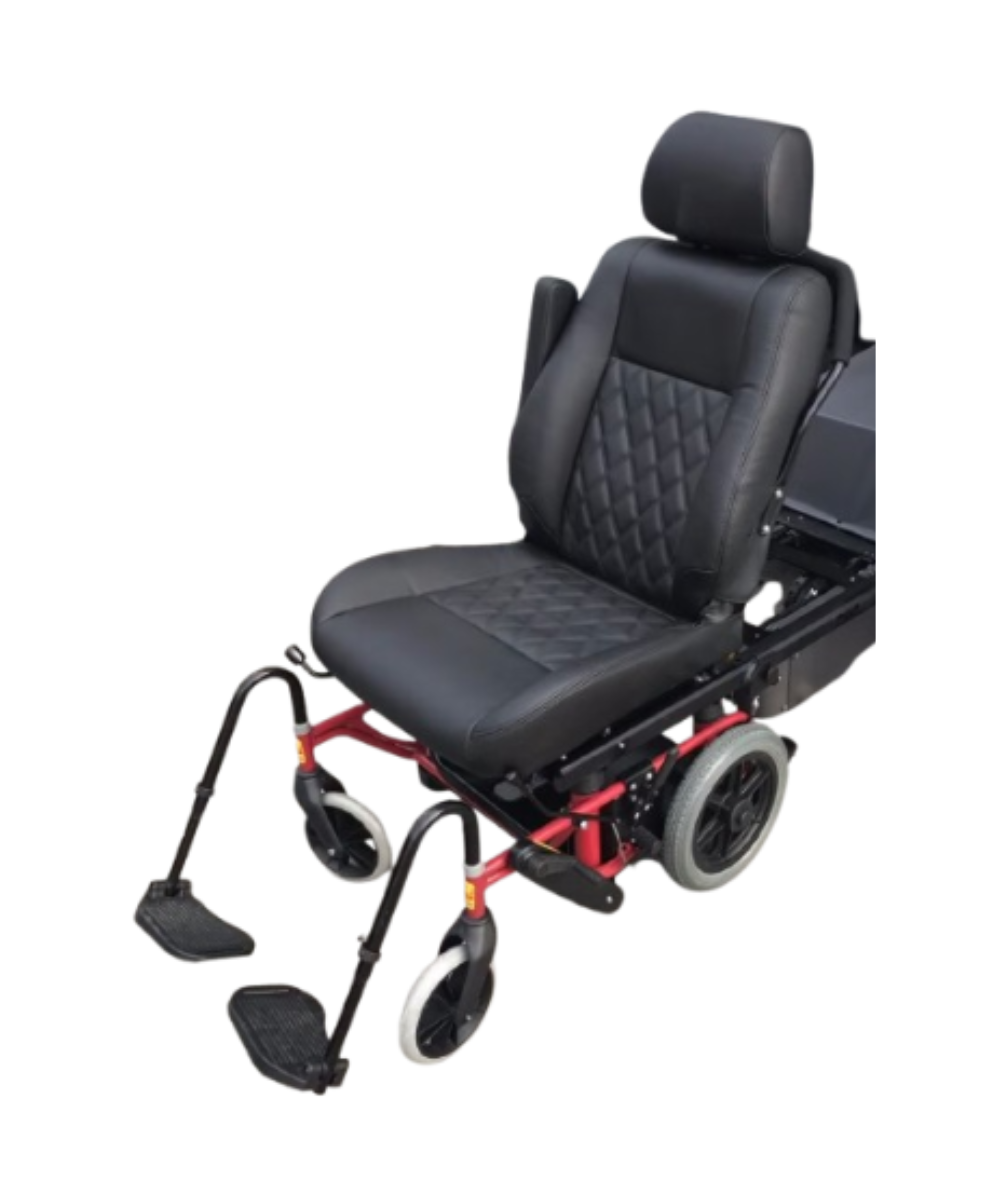 TwistEX – Go Electric