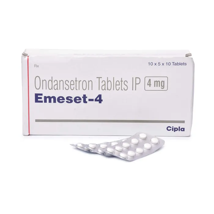 EMESET 4MG TAB