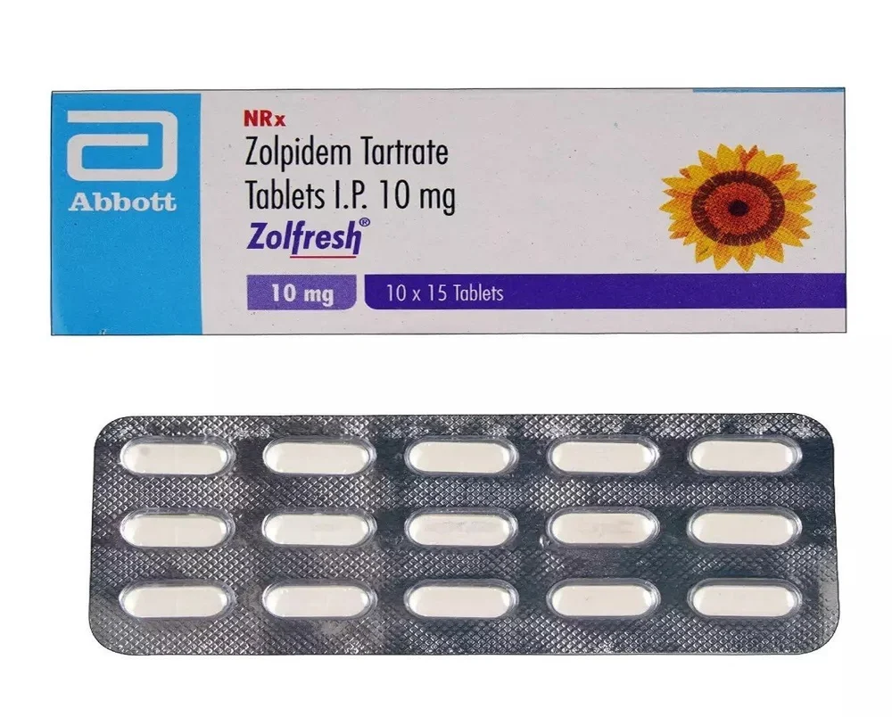 ZOLFRESH 10MG TAB