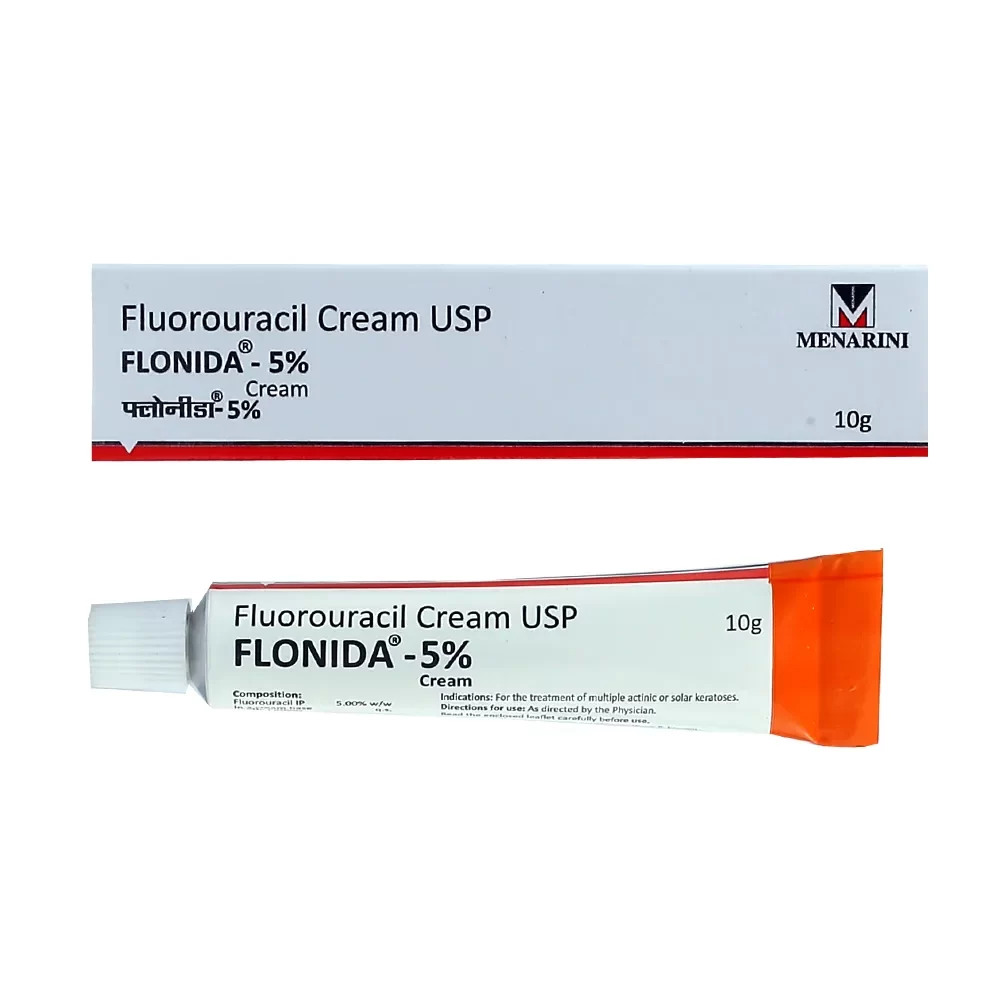 FLONIDA 5% CREAM