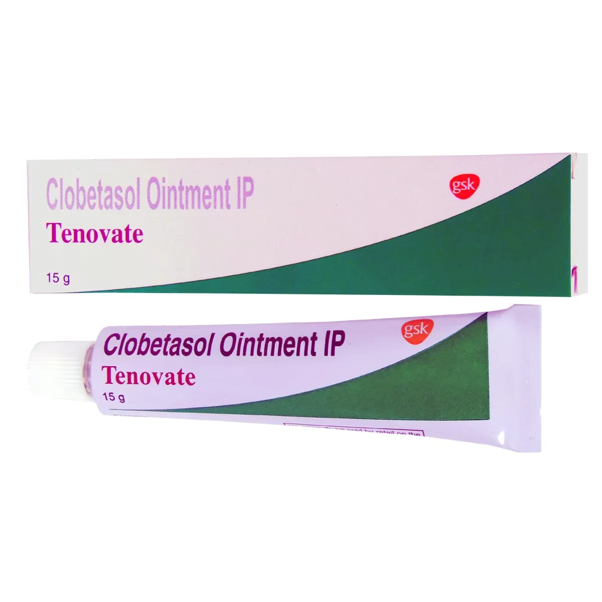 TENOVATE OINTMENT 15G
