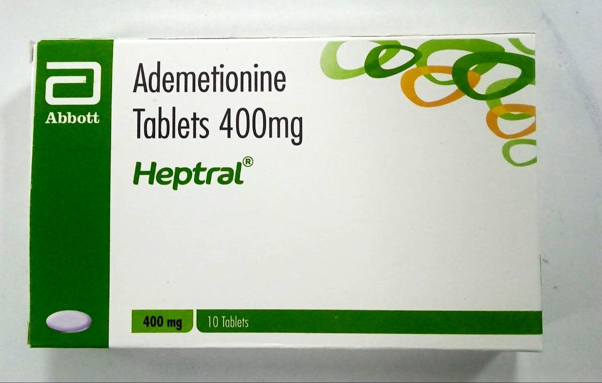 HEPTRAL 400mg