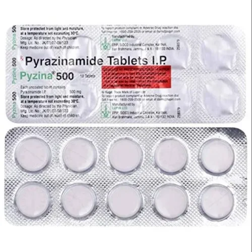 PYZINA 500mg Tab
