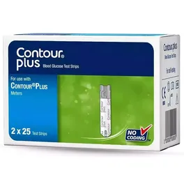 Contour plus stips 50s