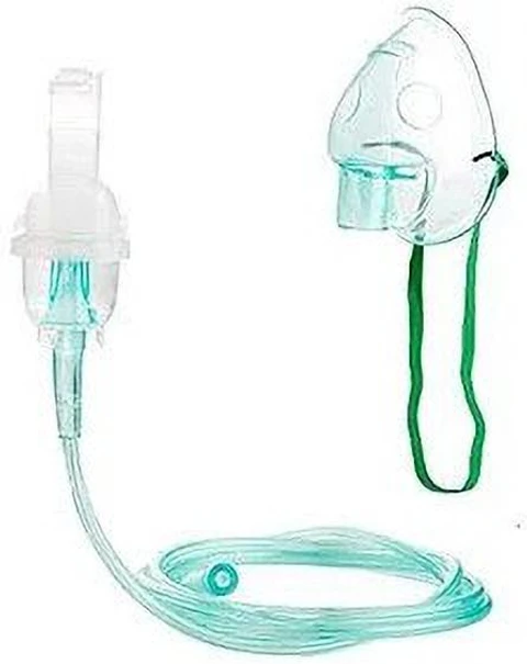 NEBULIZER  MASK PAED