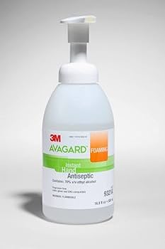3M AVAGARD HANDRUB FOAM