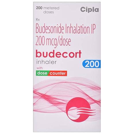Budecort 200 inhaler