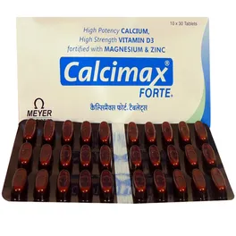 CALCIMAX FORT +