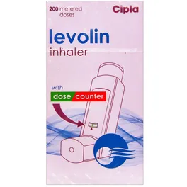 Levolin inhaler