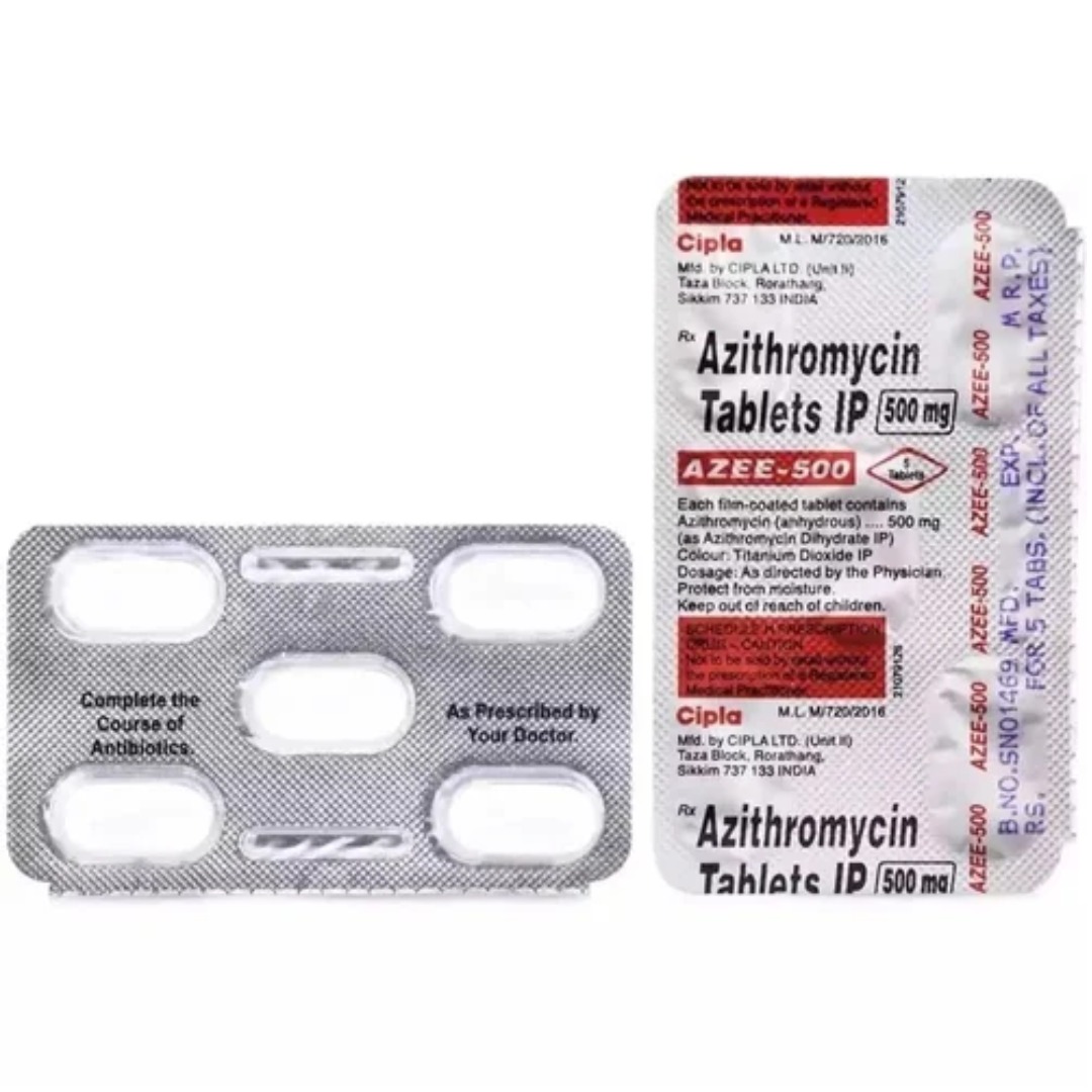 AZEE 500MG TAB