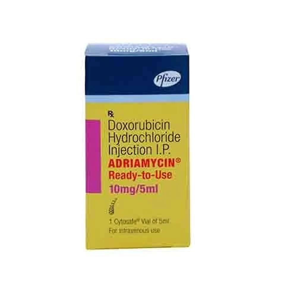 ADRIAMYCIN 10MG VIAL