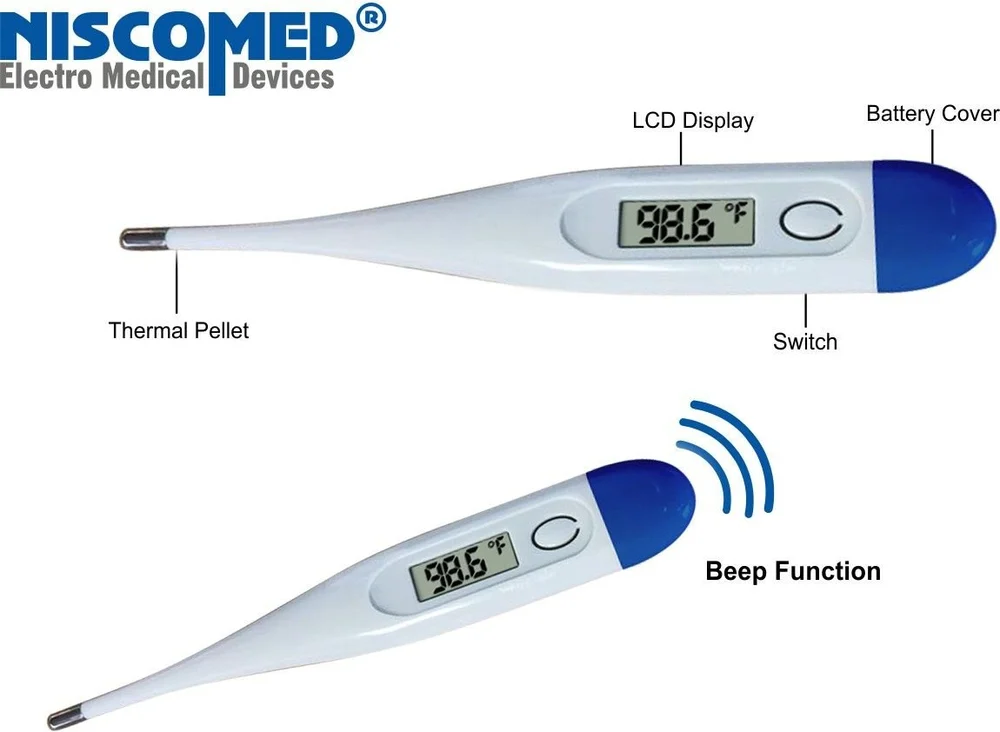 Digital Thermometer