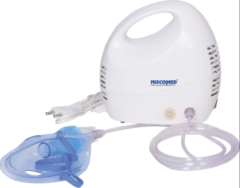 Niscomed Compressor Nebulizer NB 119