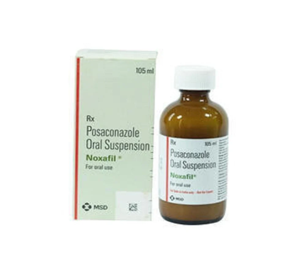 Noxafil Oral Susp  1*105ML