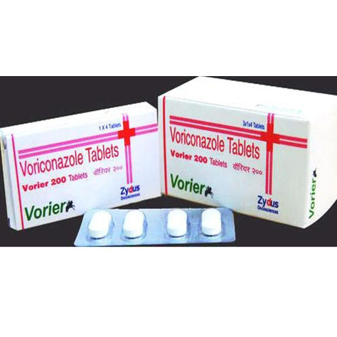 Voriconazole Tablets