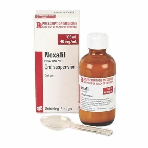 NOXAFIL (POSACONAZOLE)