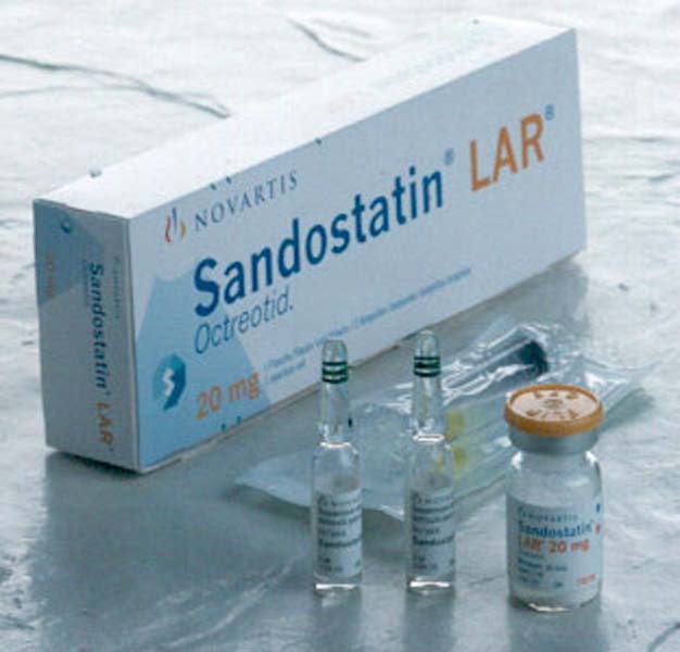 SANDOSTATIN (OCTREOTIDE) INJECTION