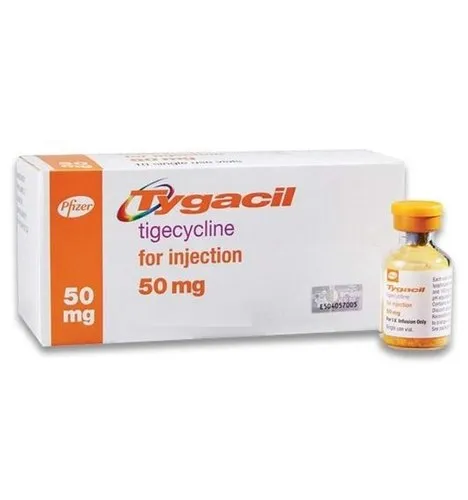 Tygacil 50mg Injection