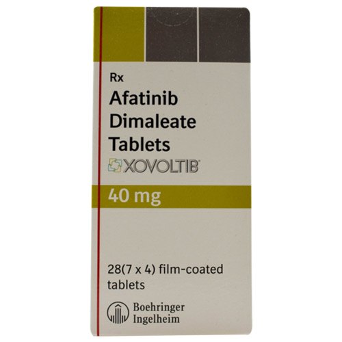 XOVOLTIB (AFATINIB DIMALEATE) TABLETS