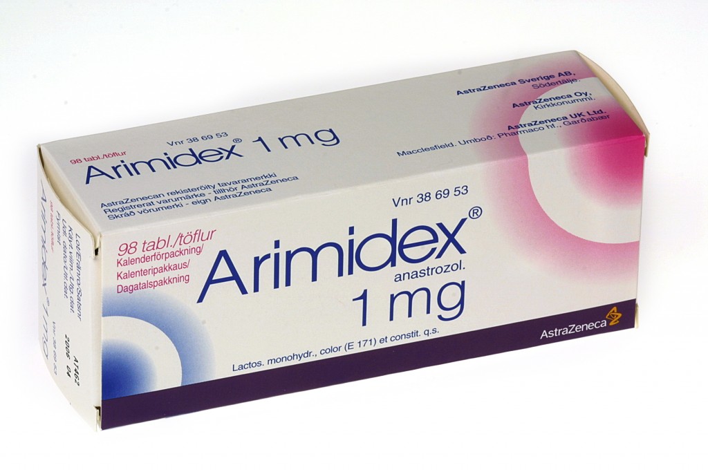 ARIMIDEX (ANASTROZOLE) TABLETS