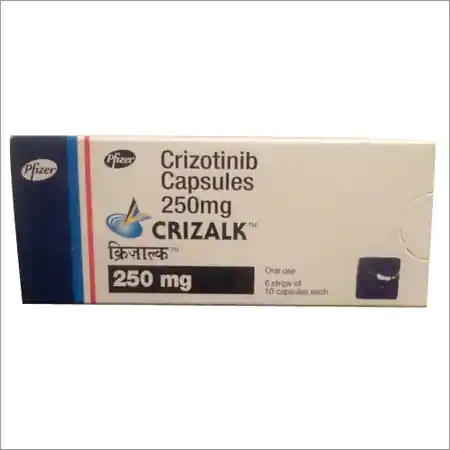 CRIZALK (CRIZOTINIB)