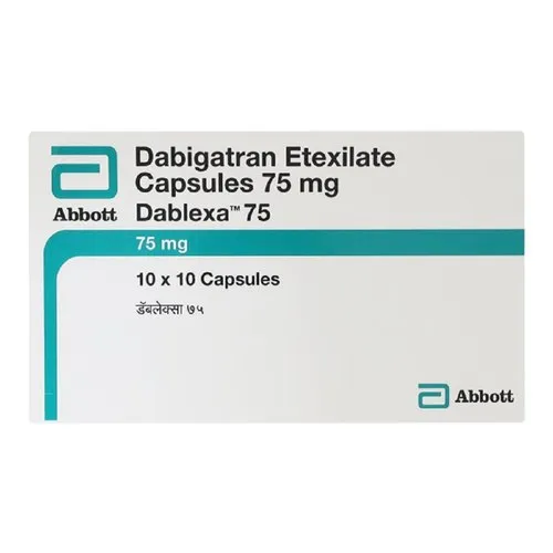 Dabigatran Etexilate Capsule