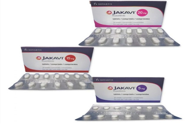 Ruxolitinib Tablets