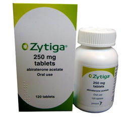ZYTIGA (ABIRATERONE ACETATE) TABLETS