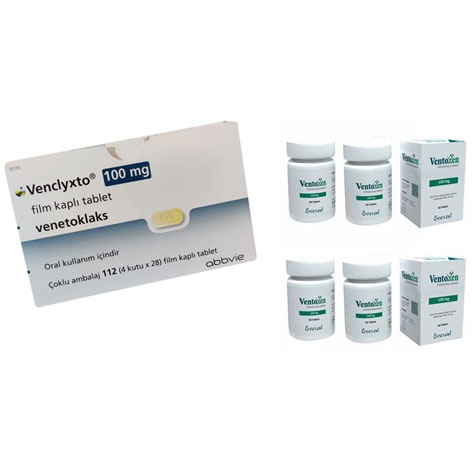Venetoclax Tablets