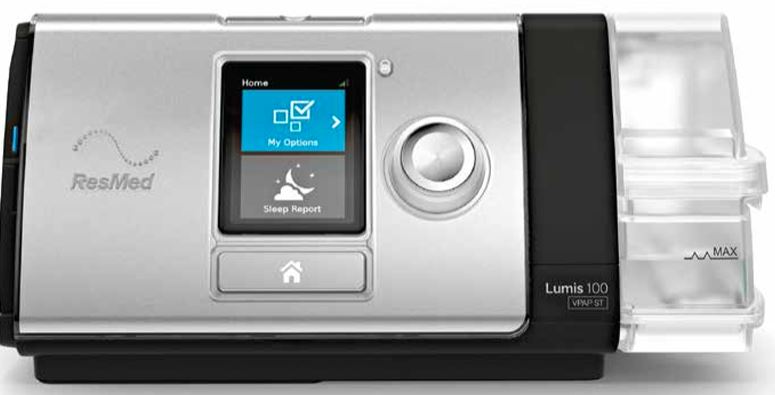 Lumis 100  VPAP ST
