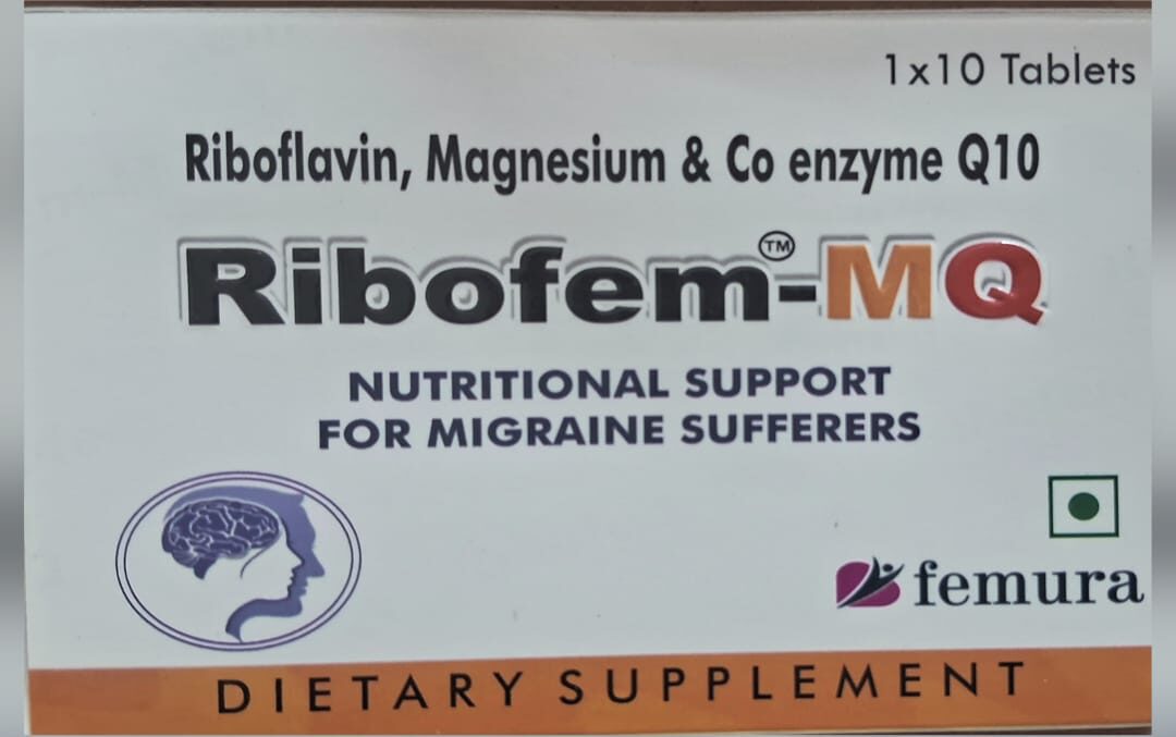 Ribofem MQ Tab