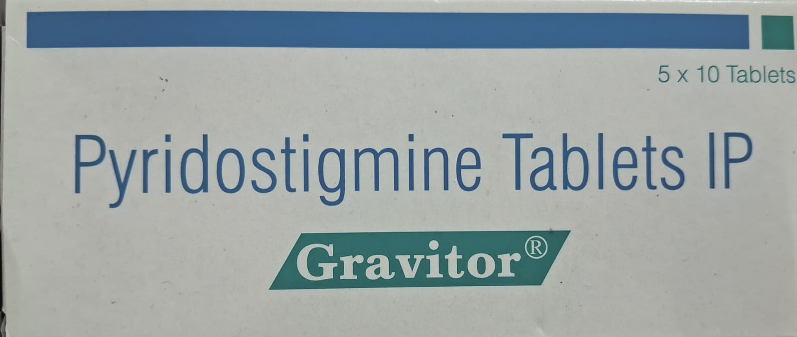 Gravitor tab