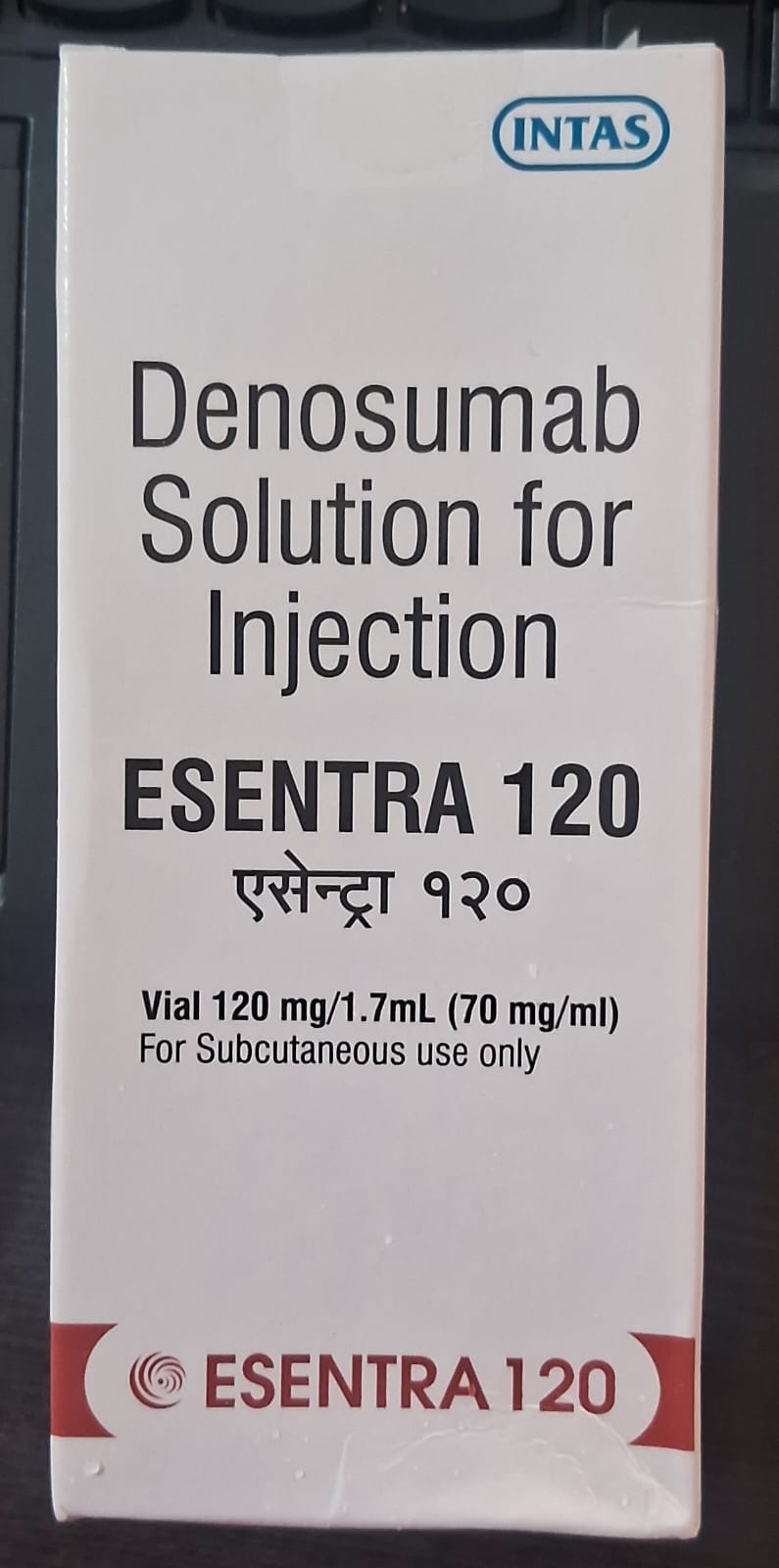 ESENTRA -120